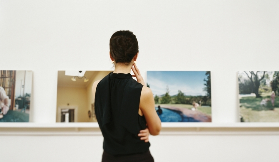 Art viewer